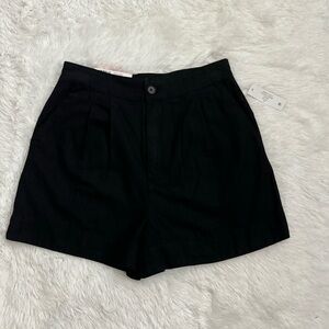 NWT Joie High Waisted Pleated Shorts!